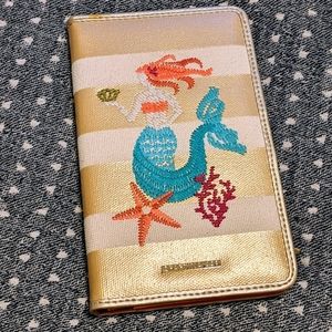 Spartina 449 Mermaid Stripe Wallet
